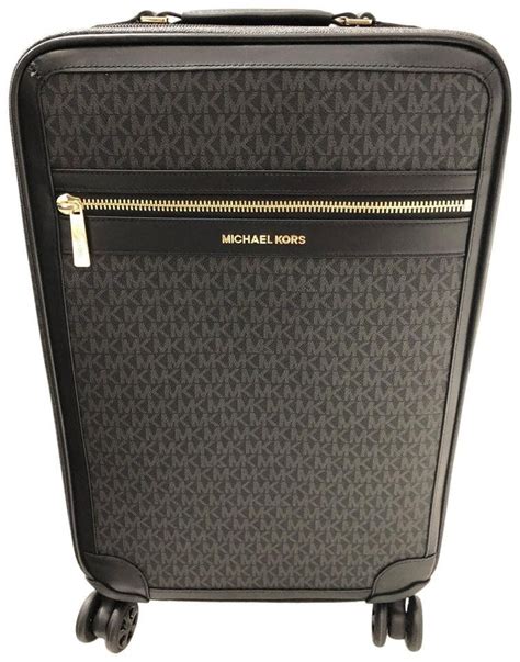 michael kors carry bag|michael kors luggage clearance.